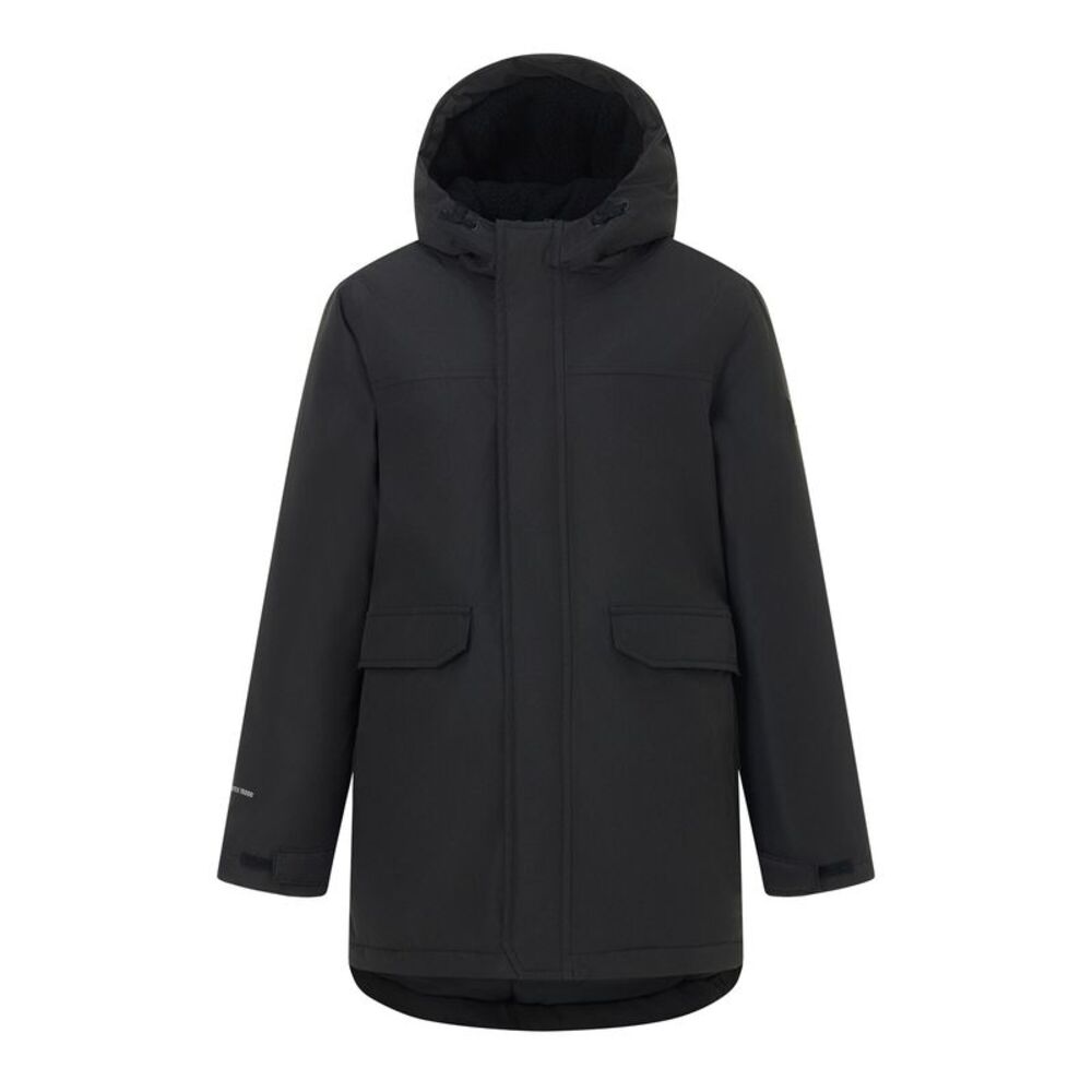 Regatta Childrens/Kids Farbank II Waterproof Insulated Jacket / Black